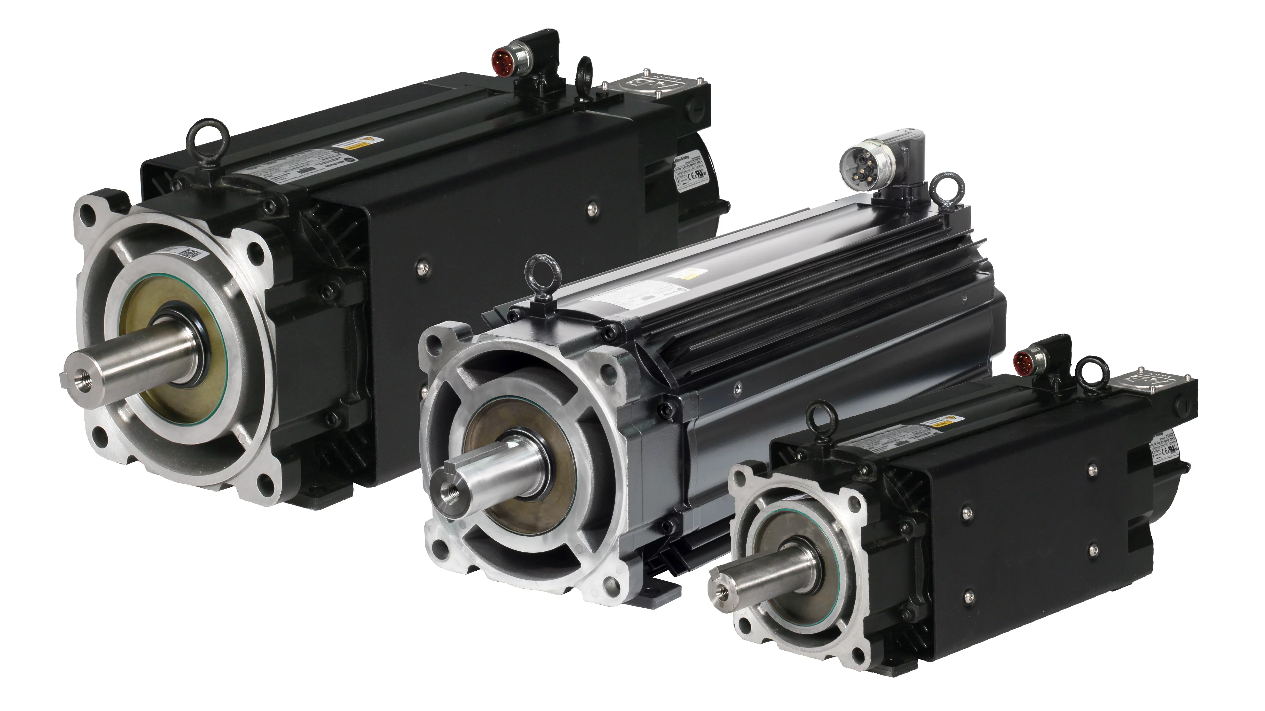 Kinetix VPC Continuous-duty Servo Motors